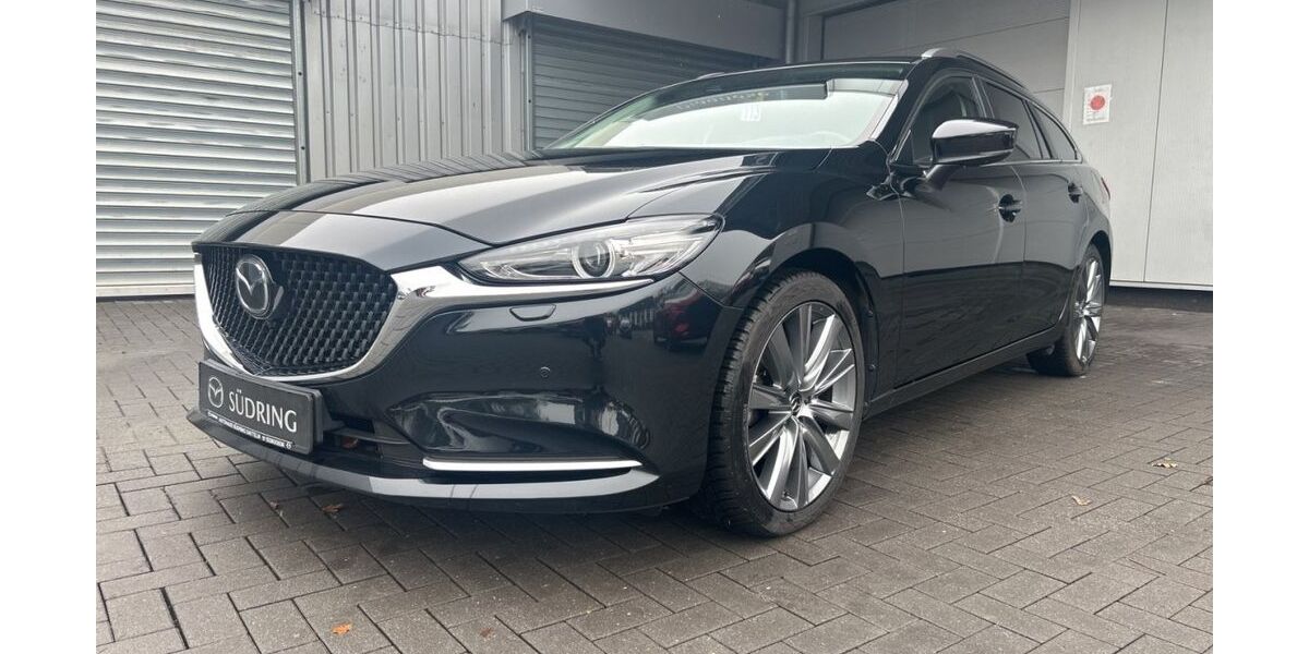 Mazda 6 32.031 km 25.900 &euro; Datteln 45711