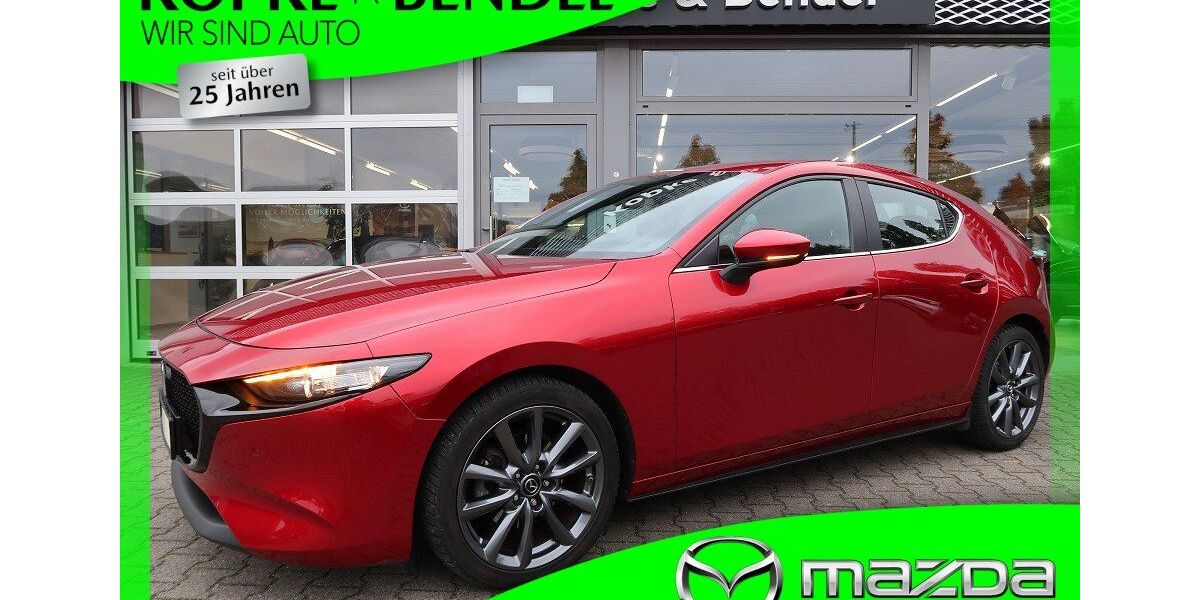 Mazda 3 27.005 km 21.920 &euro; Marl 45772