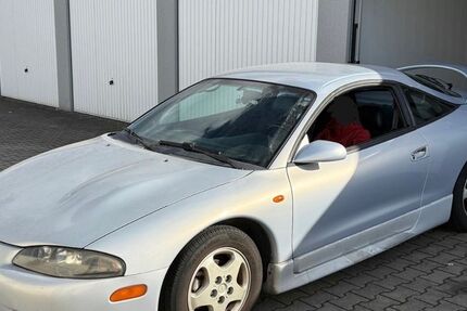 Mitsubishi Eclipse 153.000 km 8.300 &euro; Bochum 44869