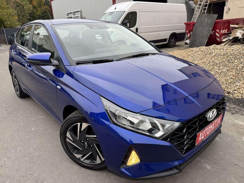 Hyundai i20 139.000 km 12.699 € Dortmund 44388