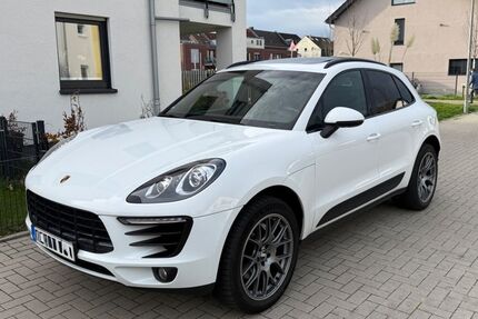 Porsche Macan 199.800 km 25.800 &euro; Gladbeck 45968