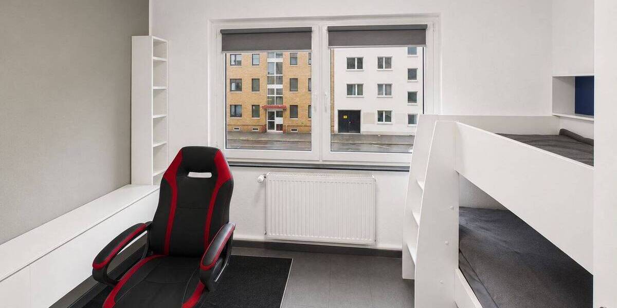 Etagenwohnung Dortmund Lütgendortmund - 3 Zimmer, 70 m&sup2;, 119.000&euro; | Angebot:26806050