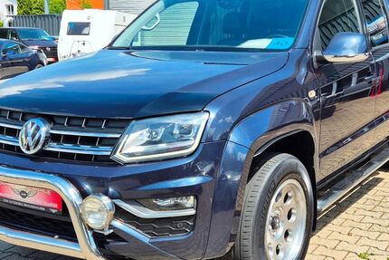 VW Amarok 192.000 km 22.490 &euro; Recklinghausen 45659