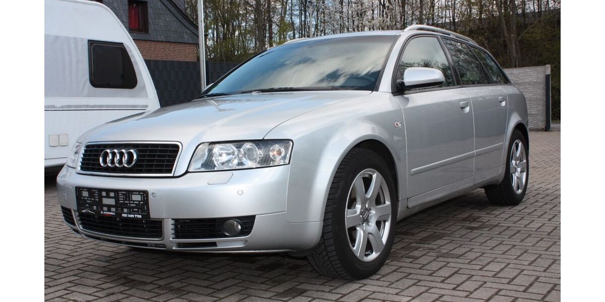 Audi A4 184.000 km 1.900 &euro; Oberhausen 46149