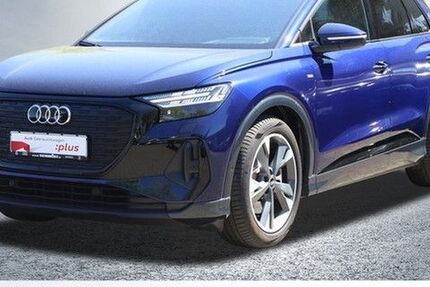 Audi Q4 e-tron 33.860 km 36.840 &euro; Recklinghausen 45657