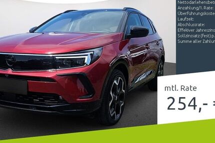 Opel Grandland (X) 19.000 km 21.440 &euro; Dülmen 48249