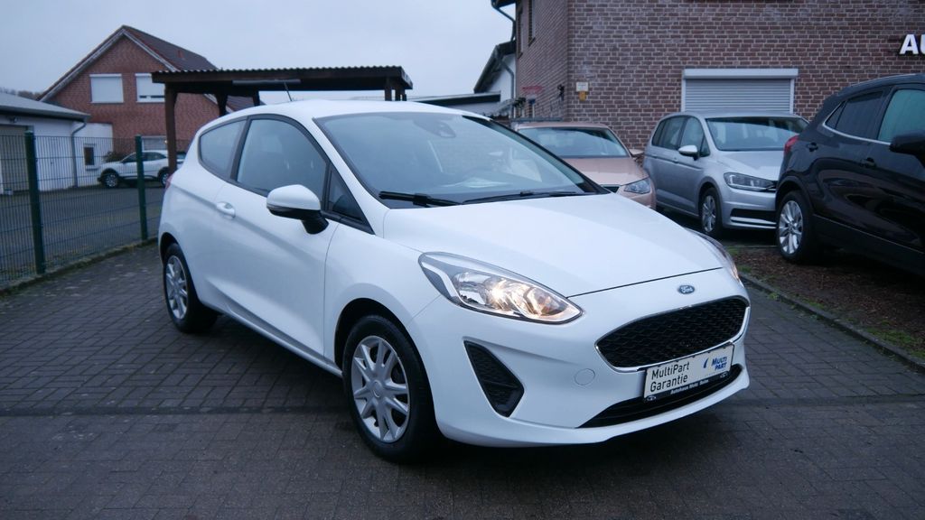 Ford Fiesta 110.510 km 7.300 &euro; Selm 59379