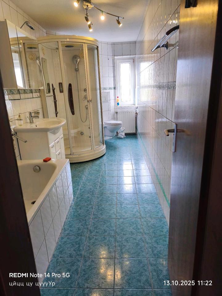 Helle 4 Zimmer Wohnung im Dortmund Derne zimmer