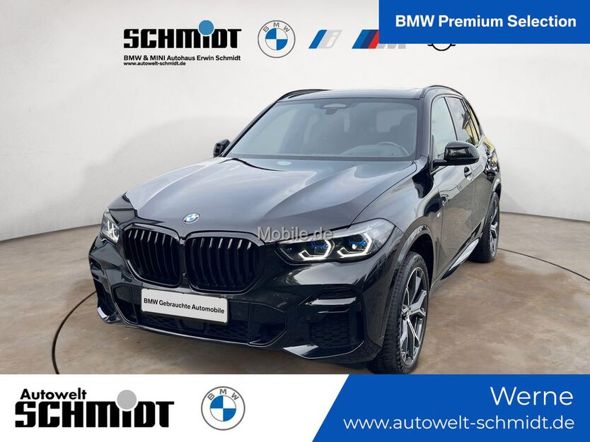 BMW X5 44.005 km 72.990 € Werne 59368