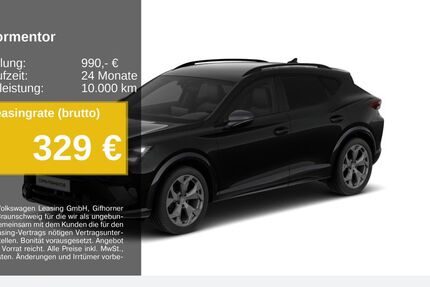 Cupra Formentor 17.167 km 33.670 &euro; Bochum 44809