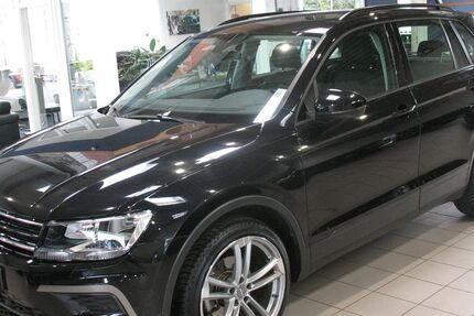 VW Tiguan 55.600 km 16.990 &euro; Dülmen 48249