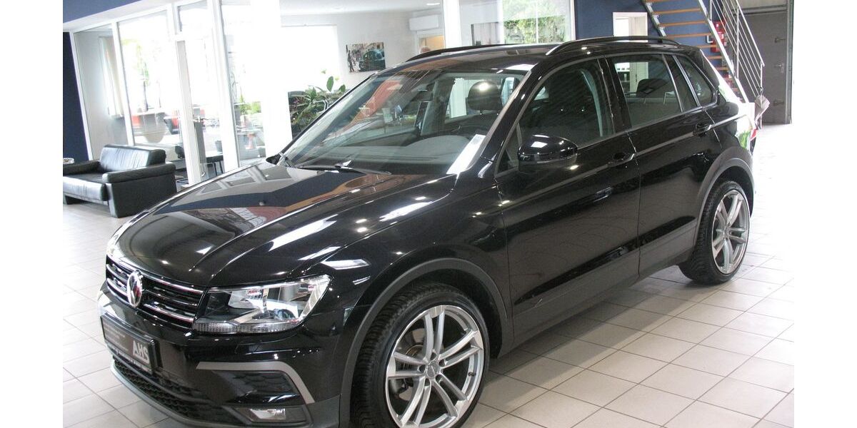 VW Tiguan 55.600 km 16.990 &euro; Dülmen 48249