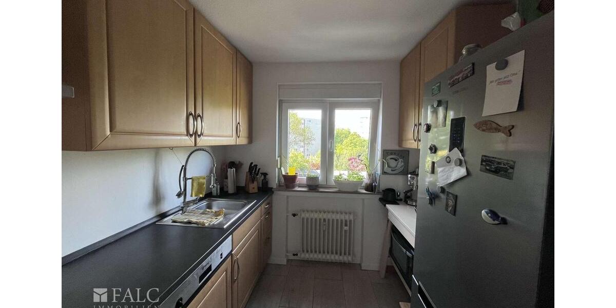 Dachgeschoßwohnung Essen Stadtbezirk IV - 2 Zimmer, 68 m&sup2;, 662&euro; | Angebot:26459075
