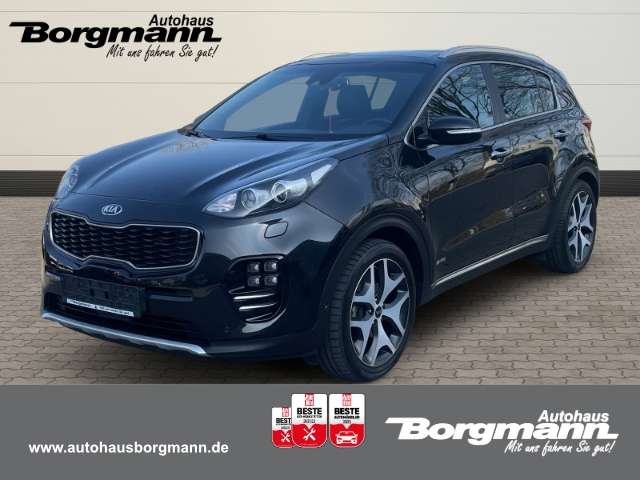 Kia Sportage 85.750 km 17.990 &euro; Dorsten Wulfen 46286