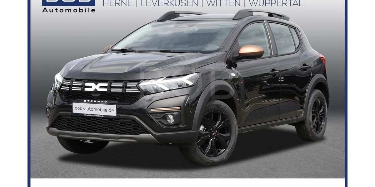 Dacia Sandero 4.612 km 19.666 &euro; Essen 45141