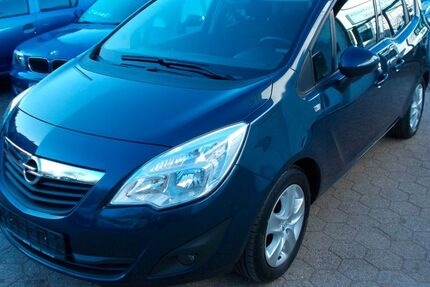 Opel Meriva 230.000 km 2.990 &euro; Bochum 44809