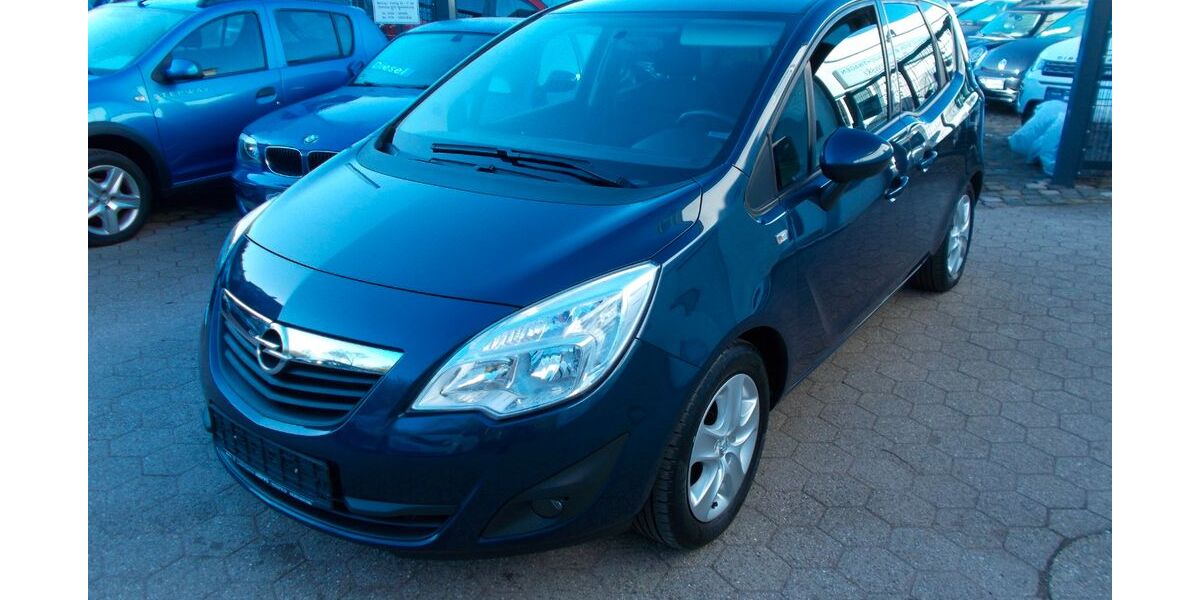 Opel Meriva 230.000 km 2.990 &euro; Bochum 44809