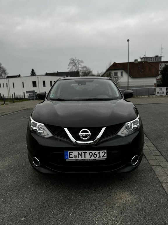 Qashqai