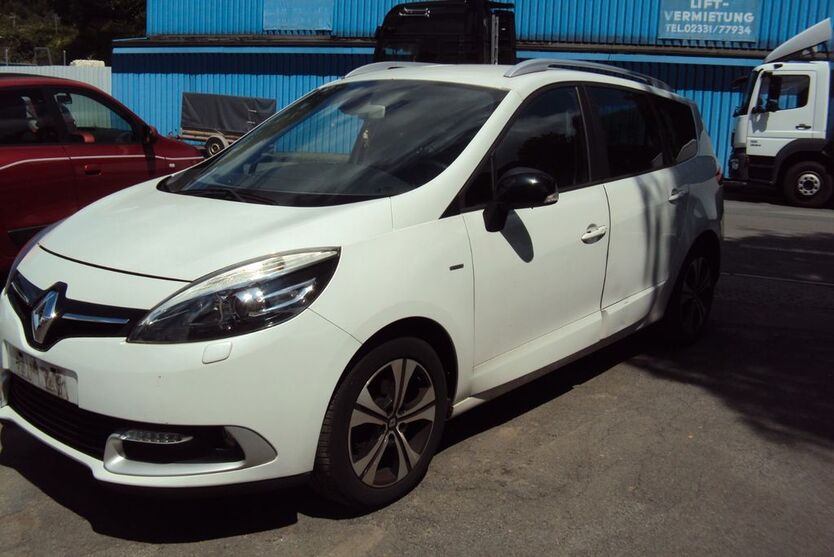 Renault Scenic 131.000 km 4.500 € Hagen 58091