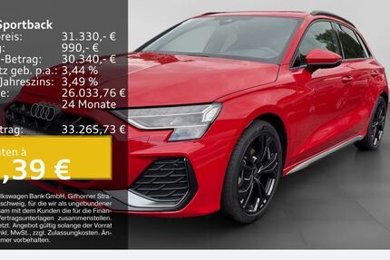 Audi A3 3.820 km 28.980 € Dorsten 46284