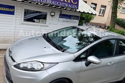 Ford Fiesta 109.000 km 4.799 &euro; Dortmund 44263