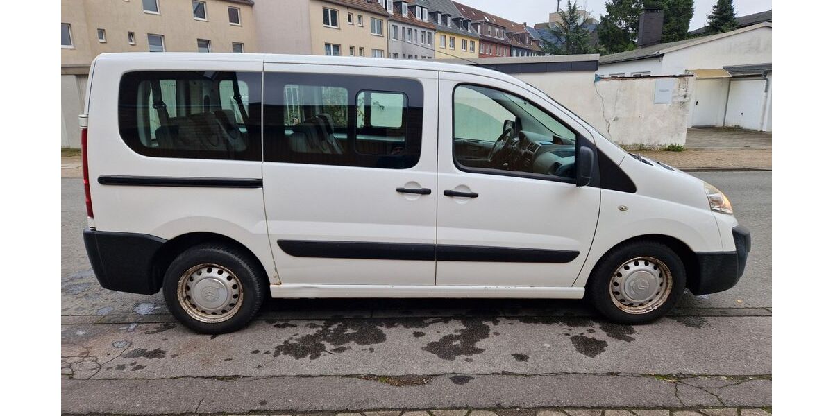 Citroen Jumpy 241.000 km 9.987 &euro; Gelsenkirchen 45881