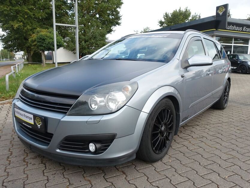 Opel Astra 237.000 km 1.480 € Selm 59379