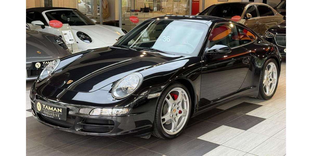 Porsche 911 28.860 km 72.850 &euro; Mülheim an der Ruhr 45472
