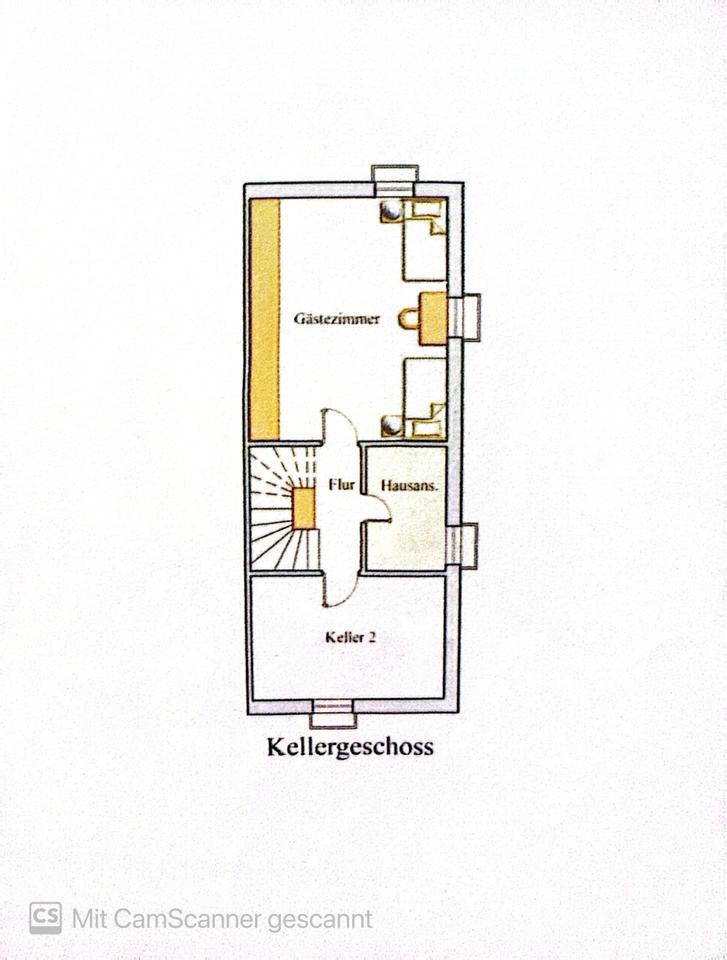 Doppelhaushälfte in 45739 Oer-Erkenschwick zimmer