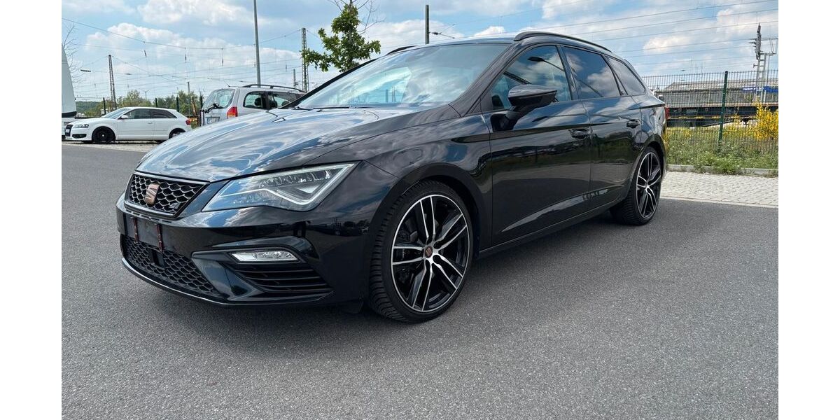 Seat Leon 91.820 km 20.900 &euro; Haltern am See 45721