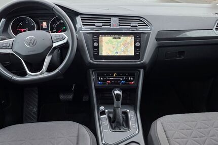 VW Tiguan 197.000 km 20.990 &euro; Hünxe 46569