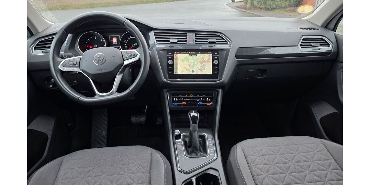 VW Tiguan 197.000 km 20.990 &euro; Hünxe 46569