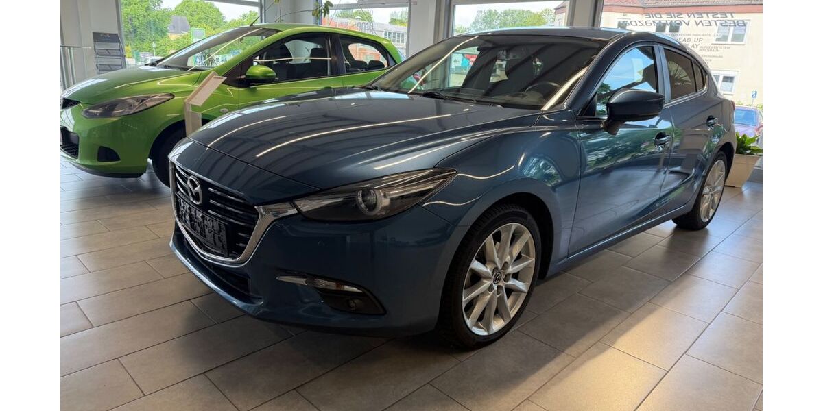 Mazda 3 105.635 km 10.900 &euro; Herten 45701