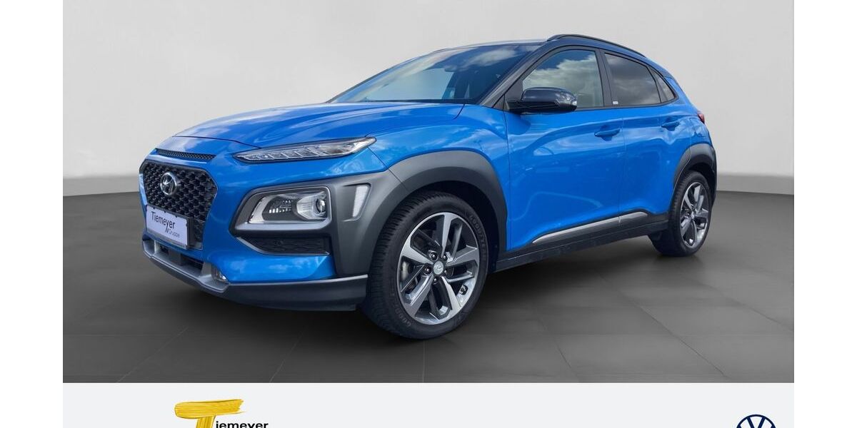 Hyundai KONA 55.740 km 17.460 &euro; Bochum 44892