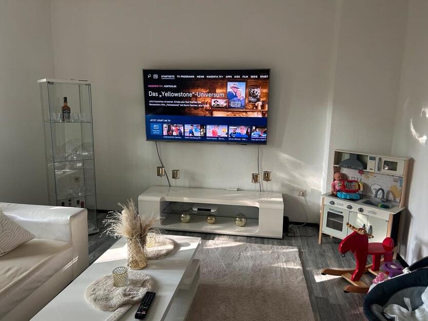 ETW mit 2,5 Zimmer in Lirich zu verkaufen zimmer