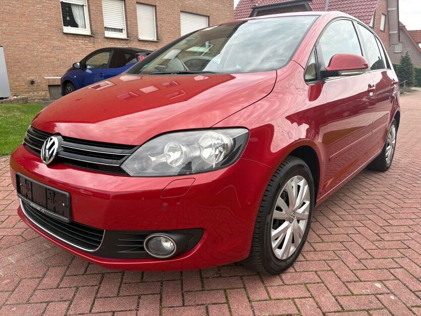 VW Golf Plus 121.000 km 5.700 € Reken 48734