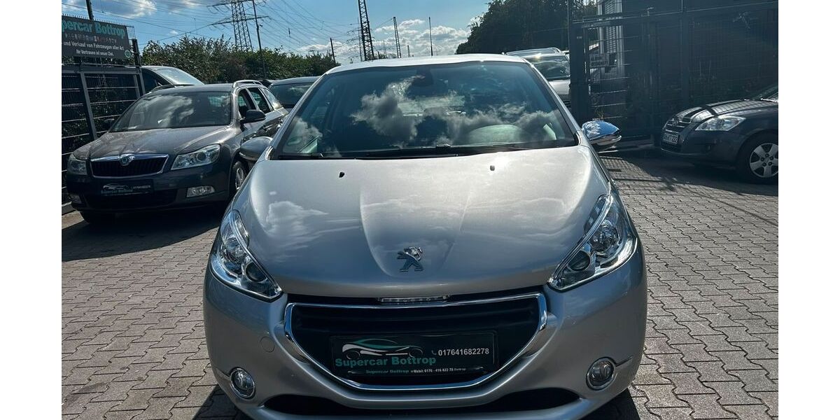 Peugeot 208 46.000 km 8.699 &euro; Bottrop 46238
