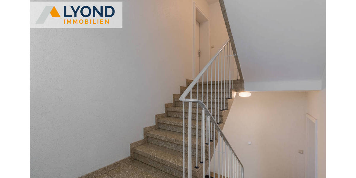 Etagenwohnung Dortmund / Schüren Schüren - 2 Zimmer, 62 m&sup2;, 159.000&euro; | Angebot:23949425