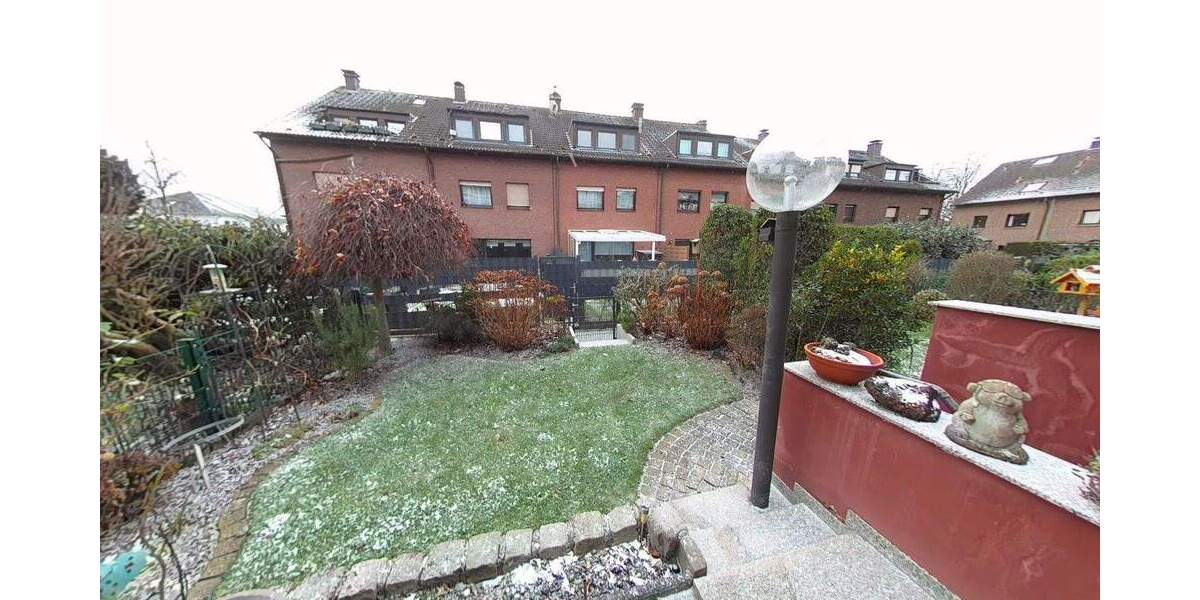 Reihenmittelhaus Gladbeck Zweckel - 6 Zimmer, 150 m&sup2;, 385.000&euro; | Angebot:25683226