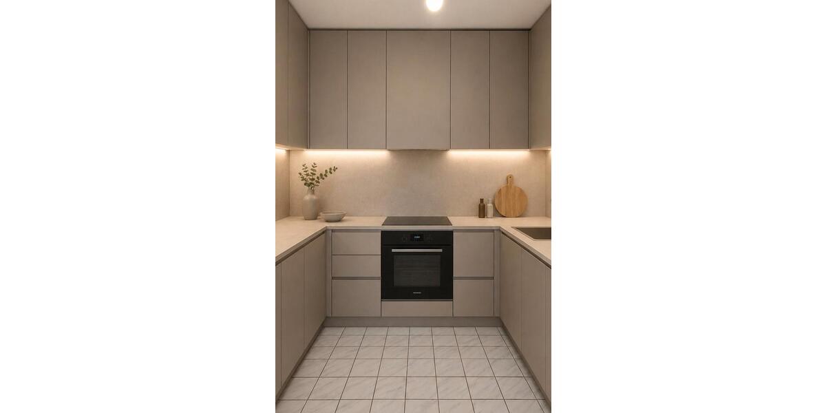 Etagenwohnung Bochum Günnigfeld - 2 Zimmer, 60 m&sup2;, 119.000&euro; | Angebot:27010391