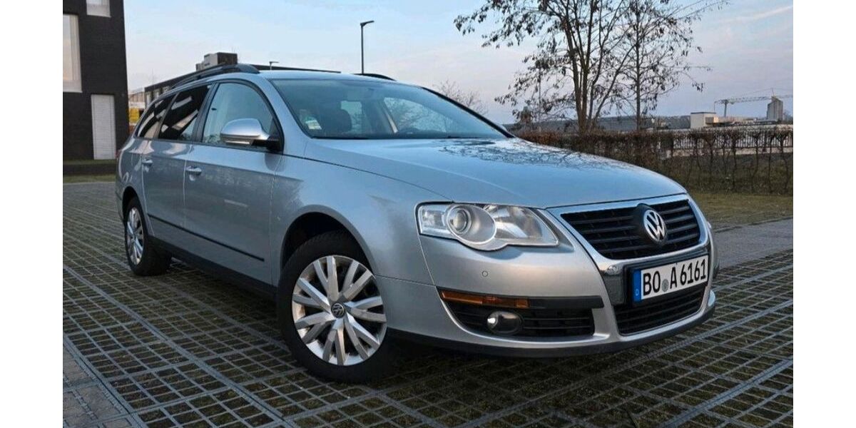 VW Passat 304.450 km 2.750 &euro; Bochum 44787