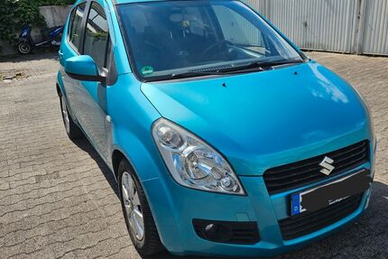 Suzuki Splash 79.946 km 3.500 &euro; Dortmund 44143