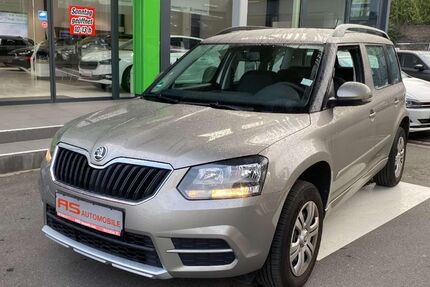 Skoda Yeti 163.450 km 10.880 € Essen 45326