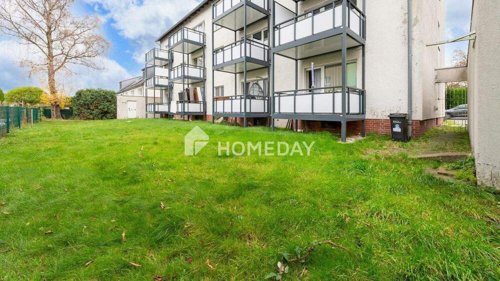 Etagenwohnung Mülheim an der Ruhr Dümpten - 3 Zimmer, 69 m&sup2;, 219.000&euro; | Angebot:25302244