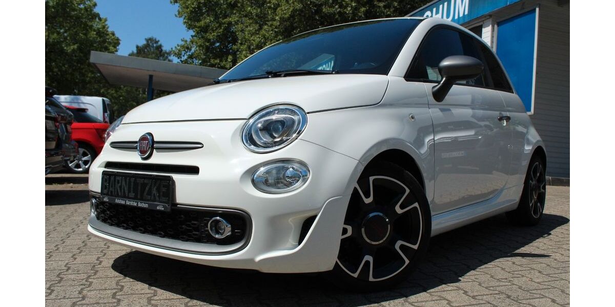Fiat 500 47.304 km 10.990 &euro; Bochum 44866