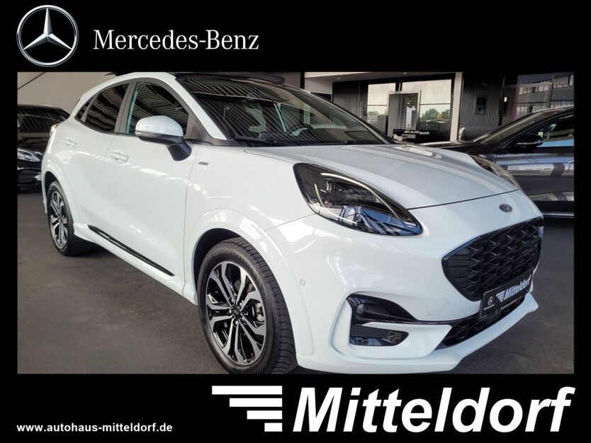 Ford Puma 41.000 km 19.880 € Haltern am See 45721