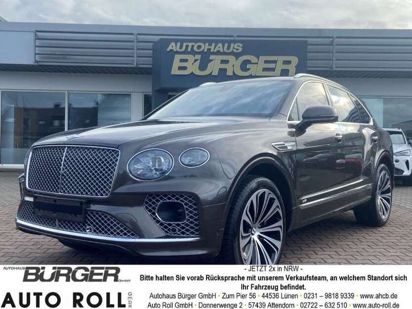 Bentayga