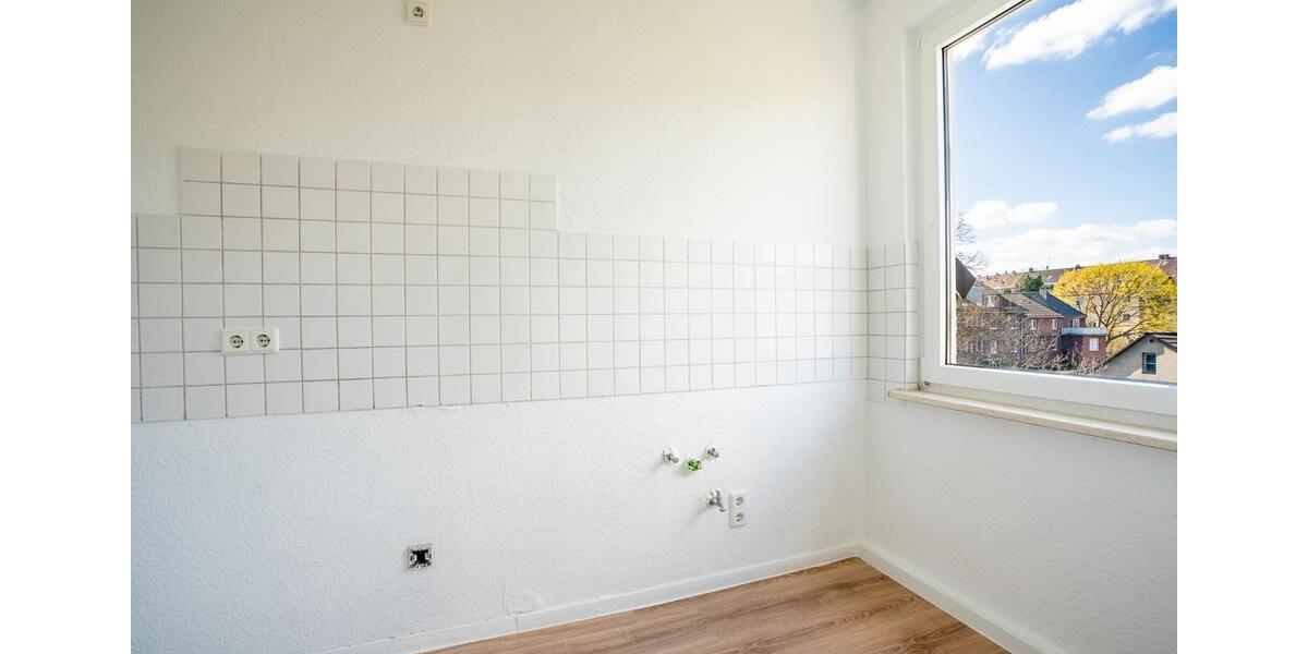 Etagenwohnung Gelsenkirchen Gelsenkirchen-Mitte - 3 Zimmer, 54 m&sup2;, 378&euro; | Angebot:26182179