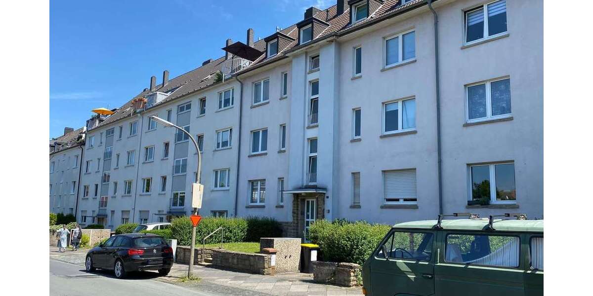 Etagenwohnung Dortmund Innenstadt Ost - 2 Zimmer, 62 m&sup2;, 680&euro; | Angebot:27151770