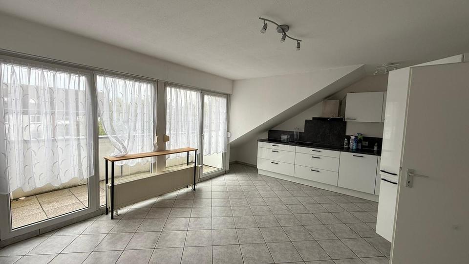 Dachgeschoßwohnung Gladbeck Brauck - 2 Zimmer, 56 m&sup2;, 115.000&euro; | Angebot:26503718